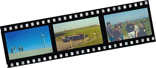Windrad, Sitzung, F�hrung